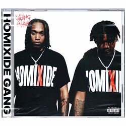 Cover of Homixide Lifestyle