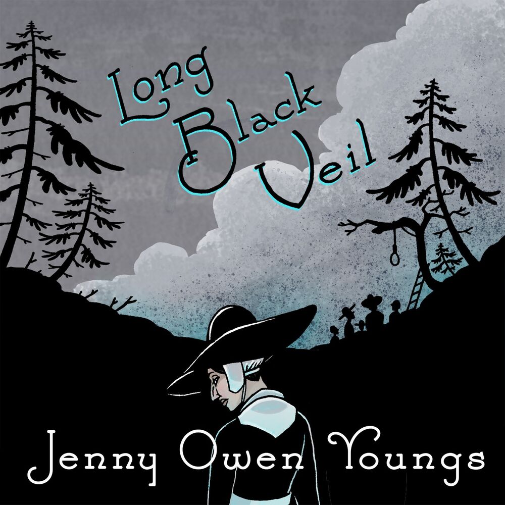 Picture of Long Black Veil