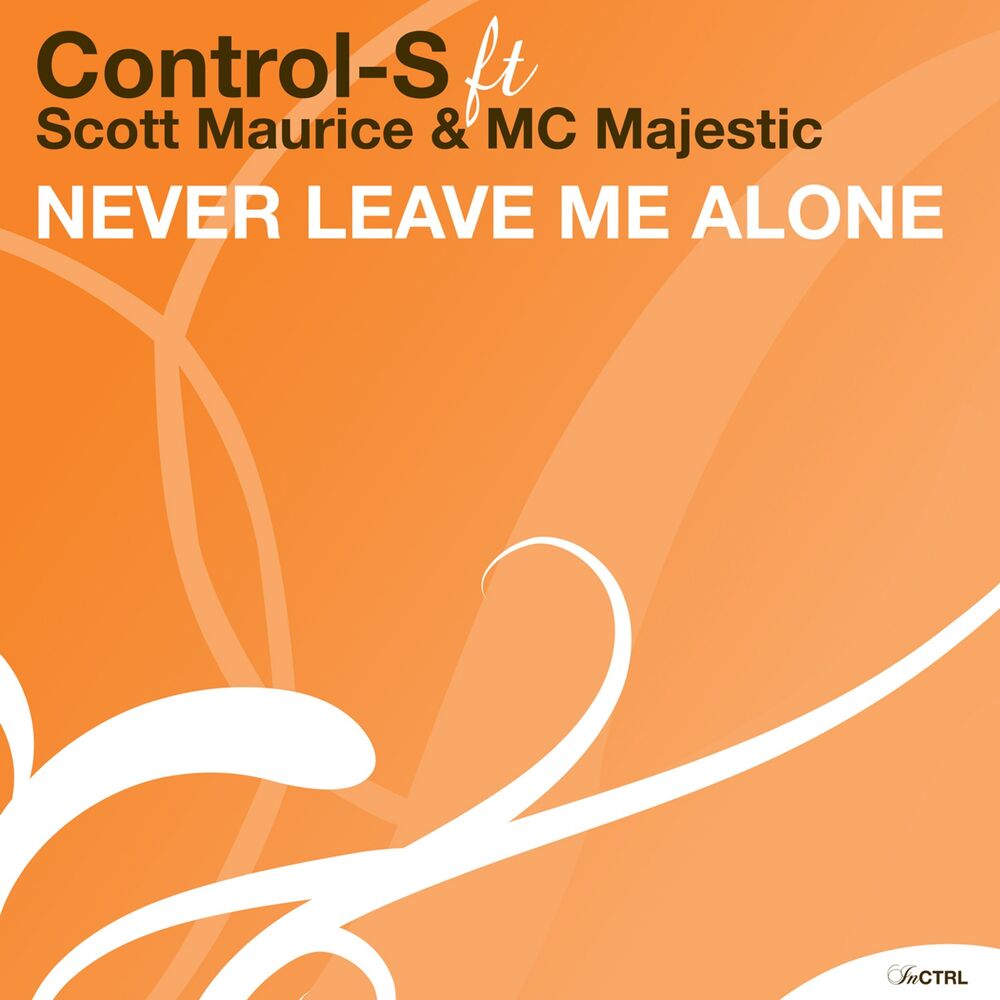 Picture of Never Leave Me Alone