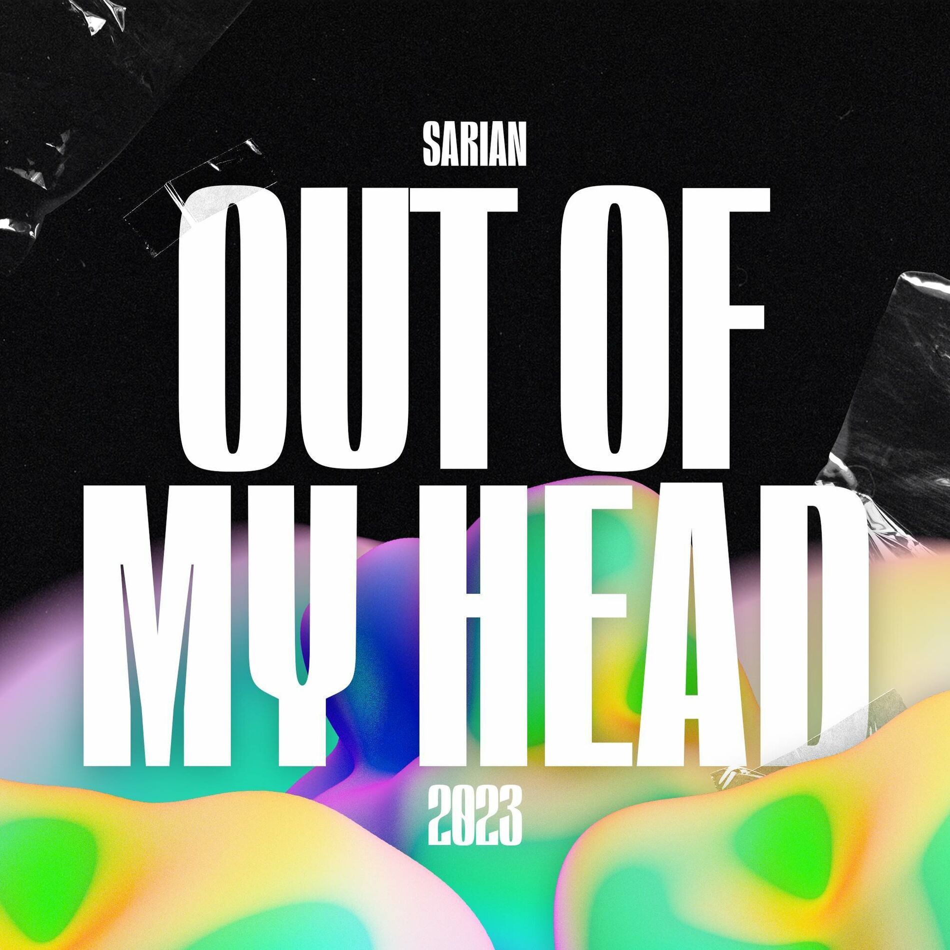 Album cover of Out Of My Head 2023