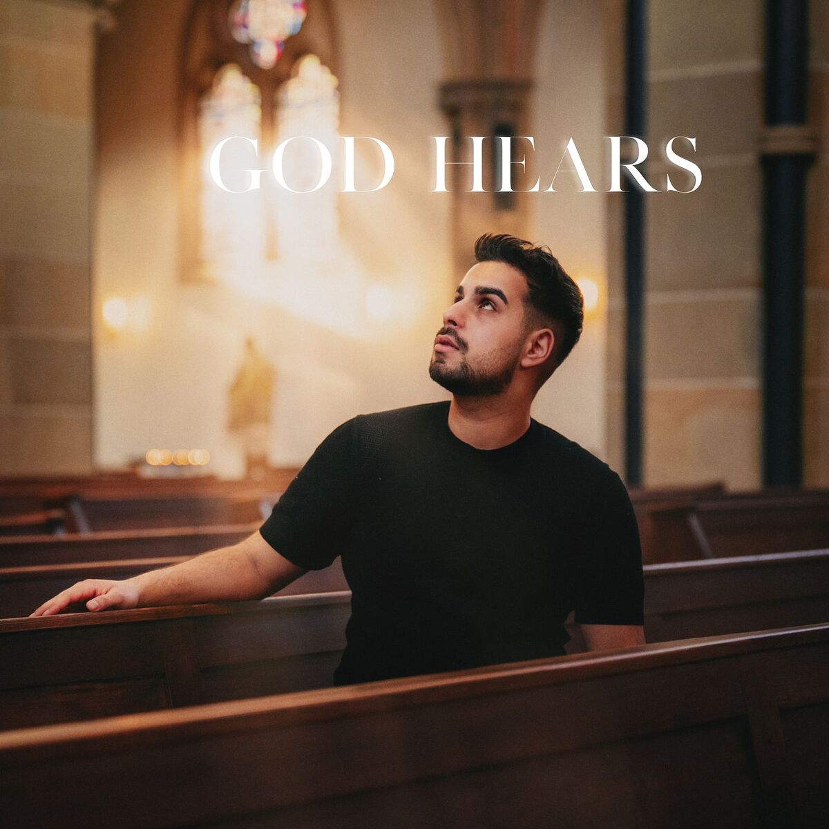 Album cover of God Hears