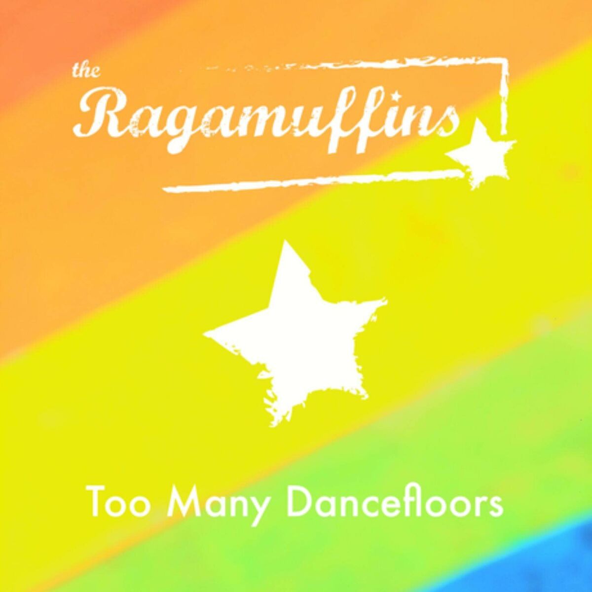 Album cover of Too Many Dancefloors