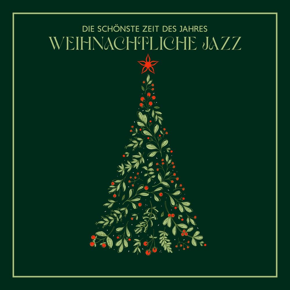 Picture of Die Schönste Zeit Des Jahres: Weihnachtliche Jazz-Instrumentalmusik Mit Sanften Glocken für Eine Liebevolle Atmosphäre