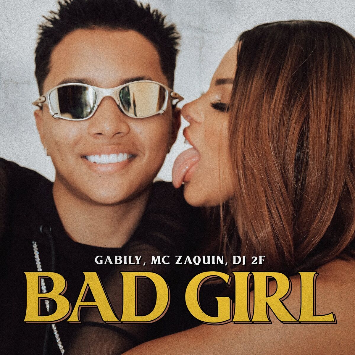 Album cover of Bad Girl