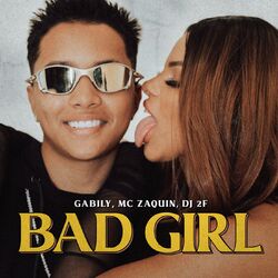 Cover of Bad Girl