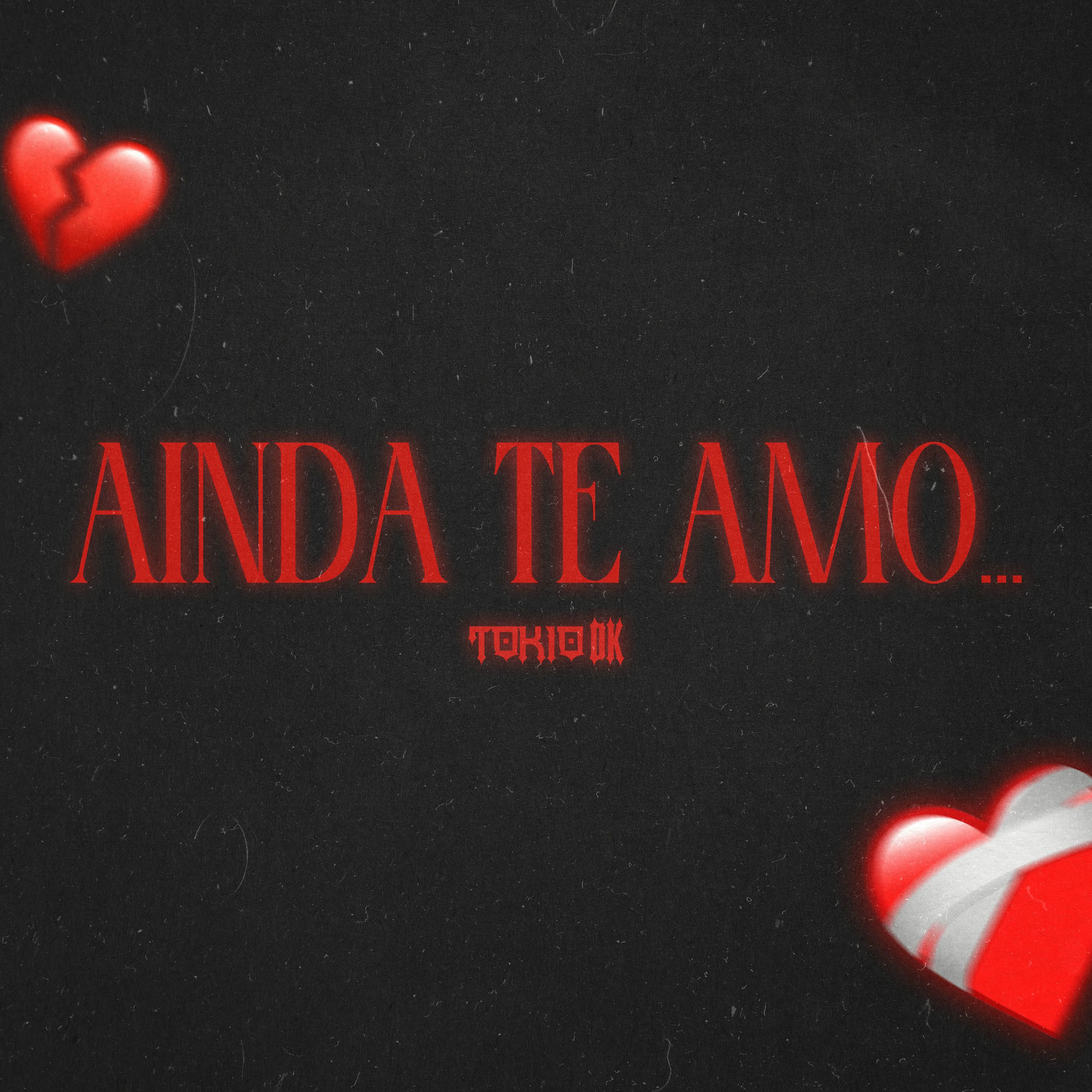 Album cover of ainda te amo