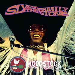 Cover of Woodstock Sunday August 17, 1969 (Live)