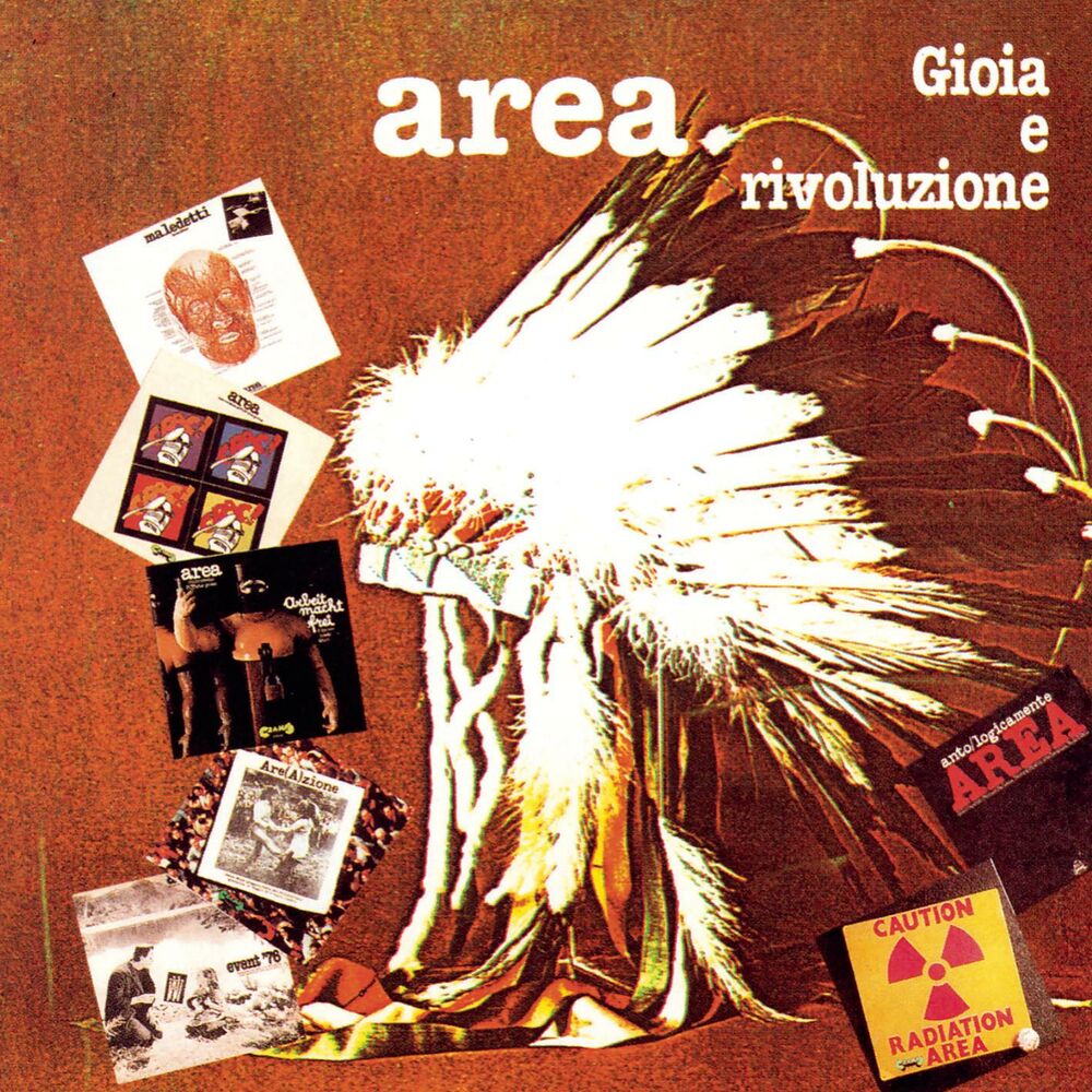 Picture of Gioia e Rivoluzione