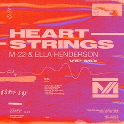 Cover of Heartstrings (VIP Mix)