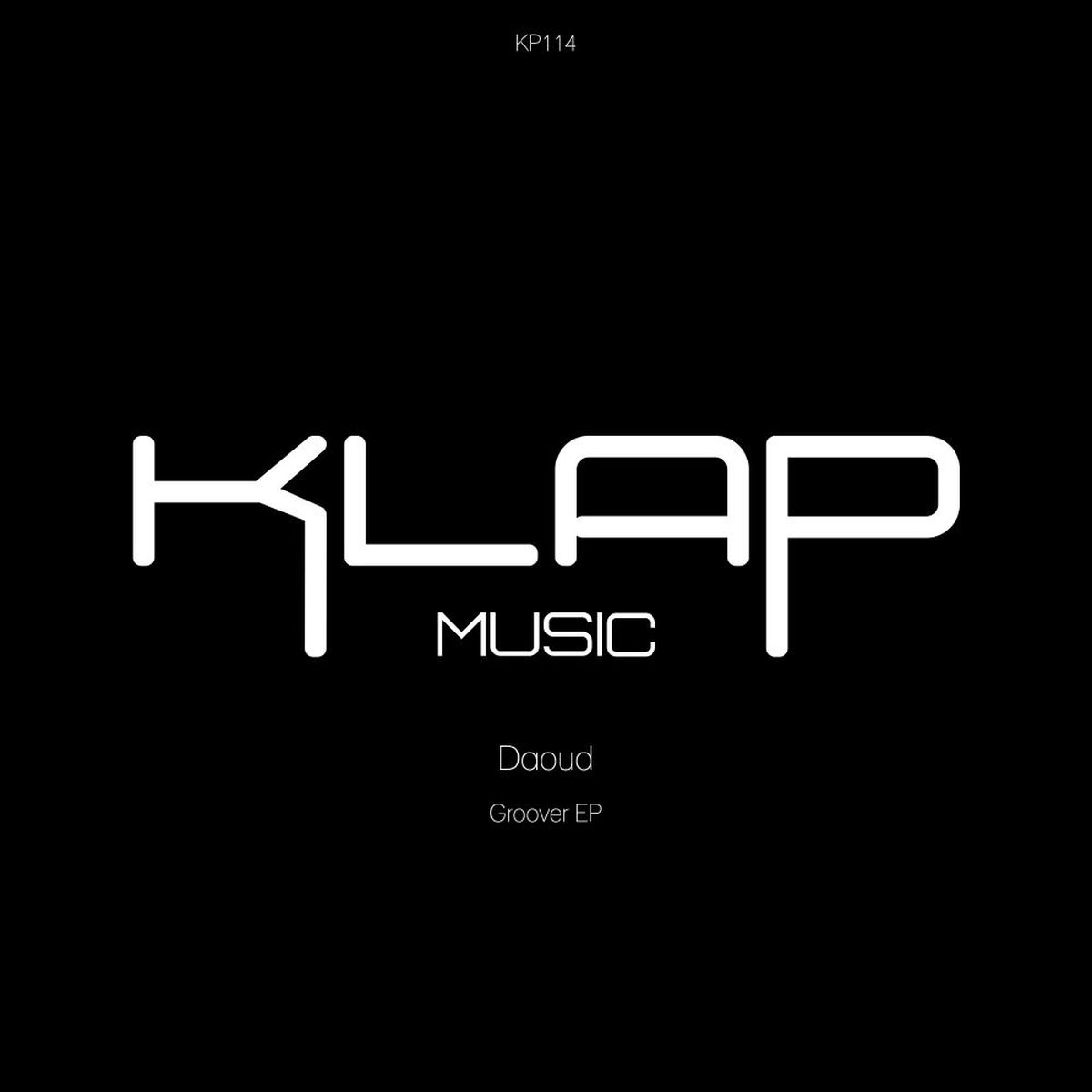 Album cover of Groover