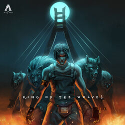 Cover of King Of The Wolves