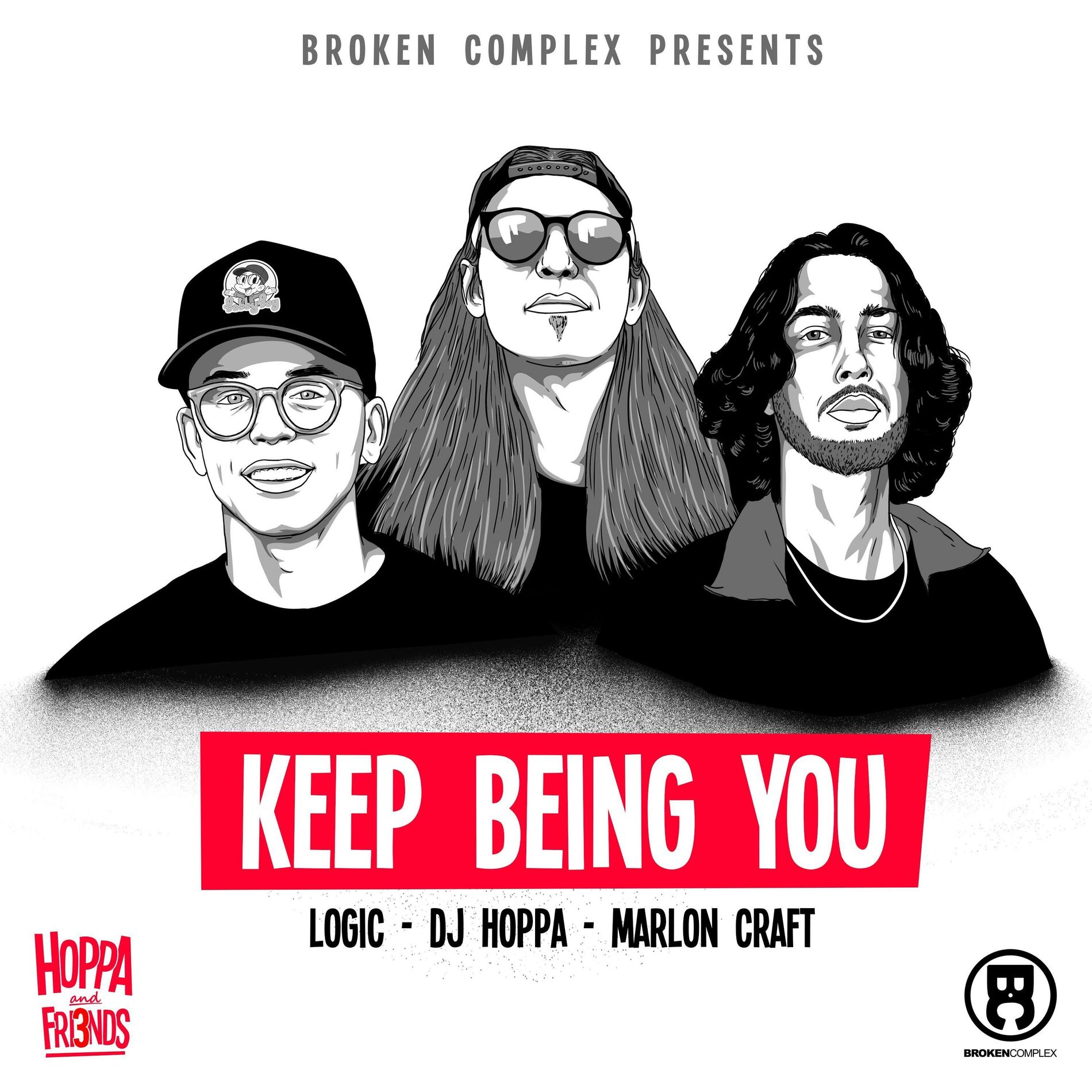 Album cover of Keep Being You