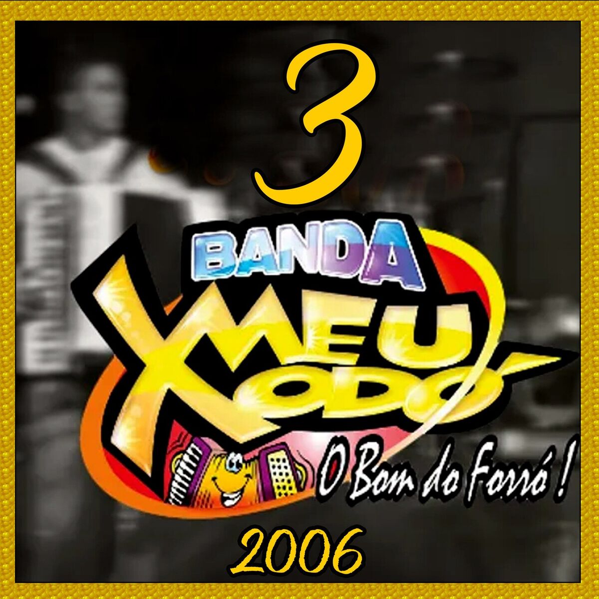 Album cover of COMPANHIA - 2006