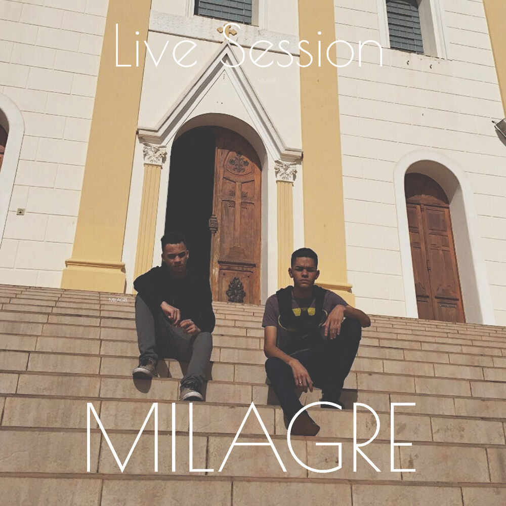 Picture of Milagre (Live Session)