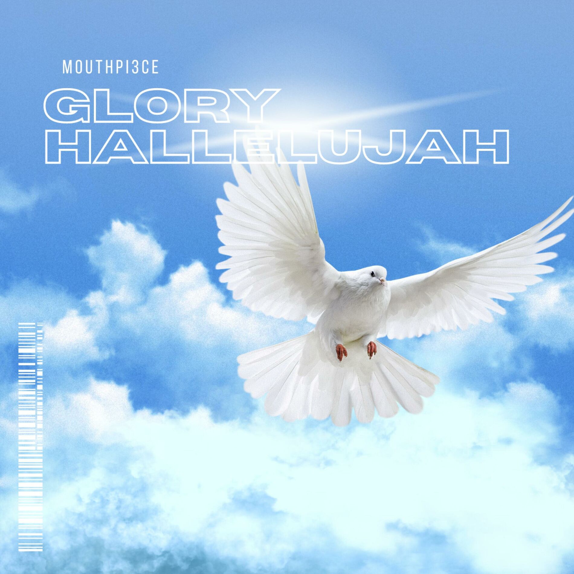 Album cover of Glory Hallelujah