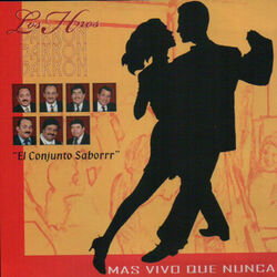 Cover of Mas Vivo Que Nunca