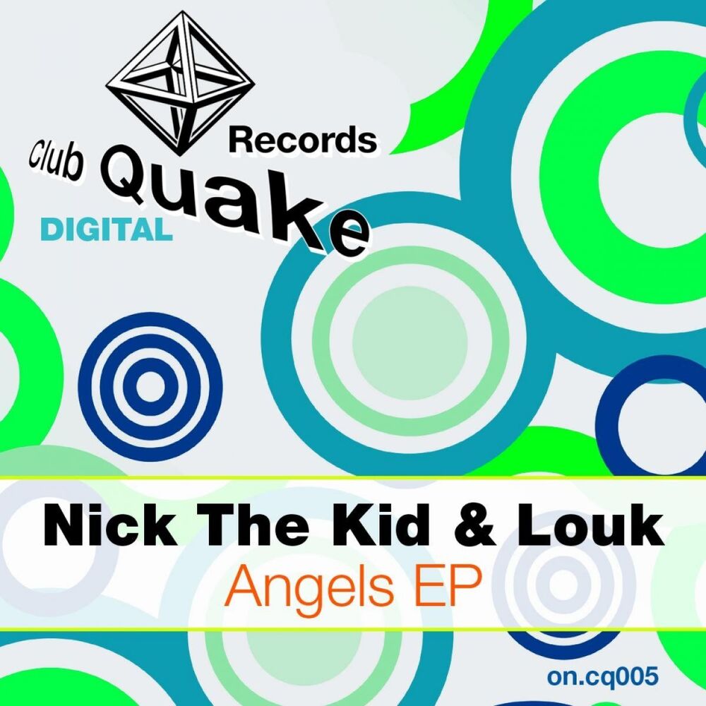 Picture of Angels E.P.