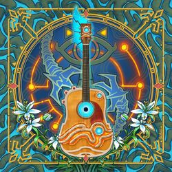 Cover of Breath of the Wild