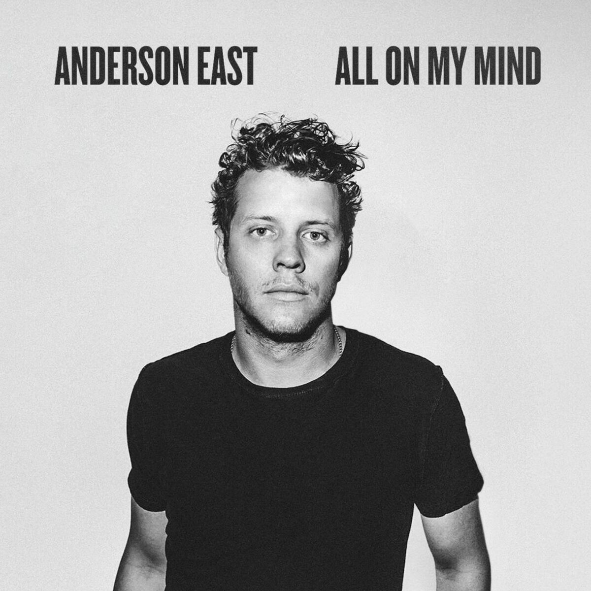 Album cover of All on My Mind