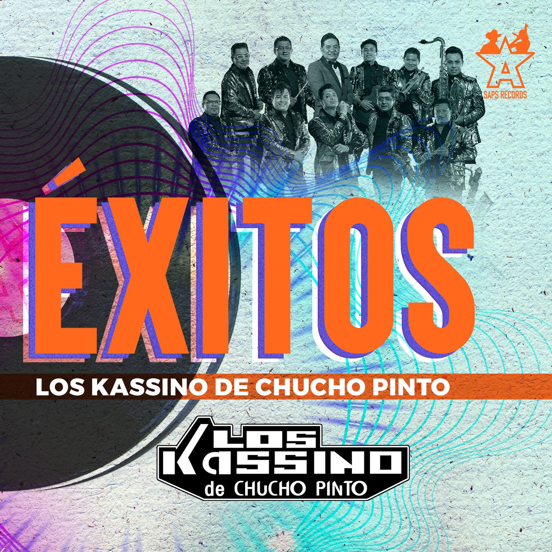 Album cover of Éxitos