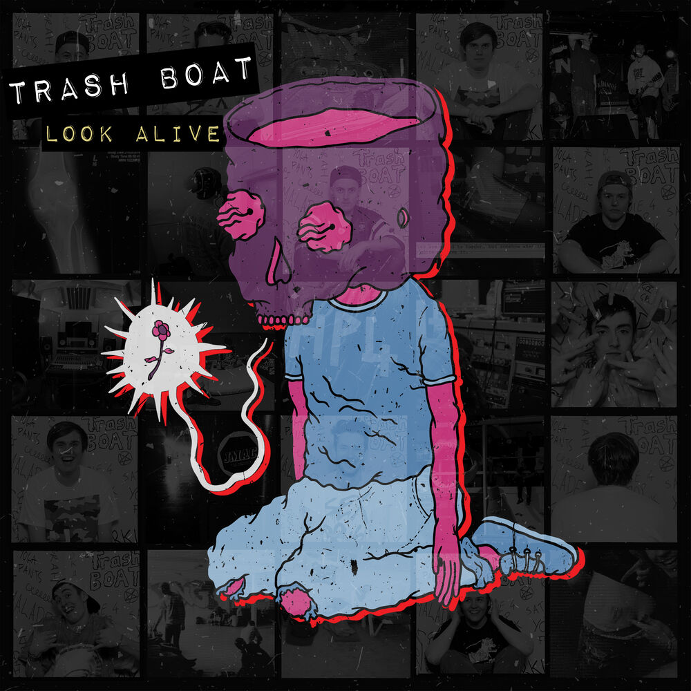 Picture of Look Alive