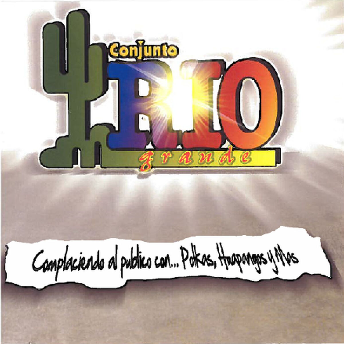 Album cover of Complaciendo al Publico Con... Polkas, Huapangos y Mas