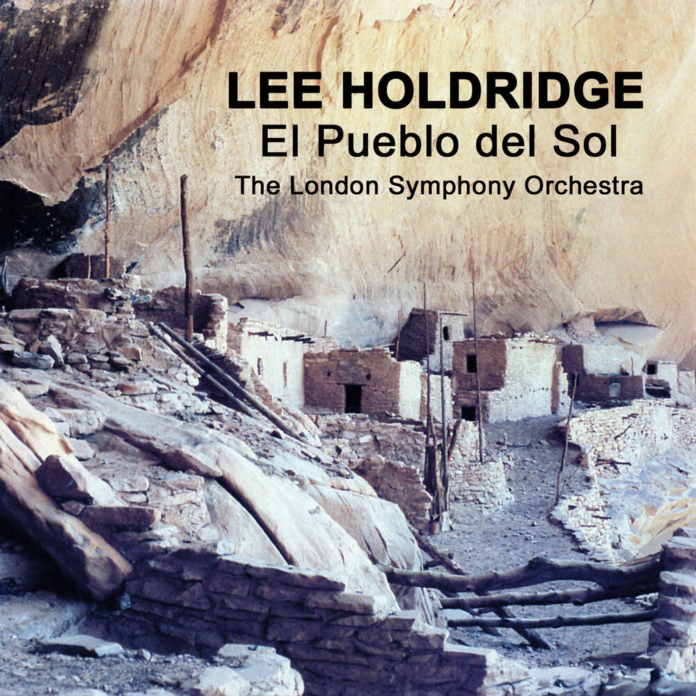 Picture of El Pueblo Del Sol (Original Soundtrack)