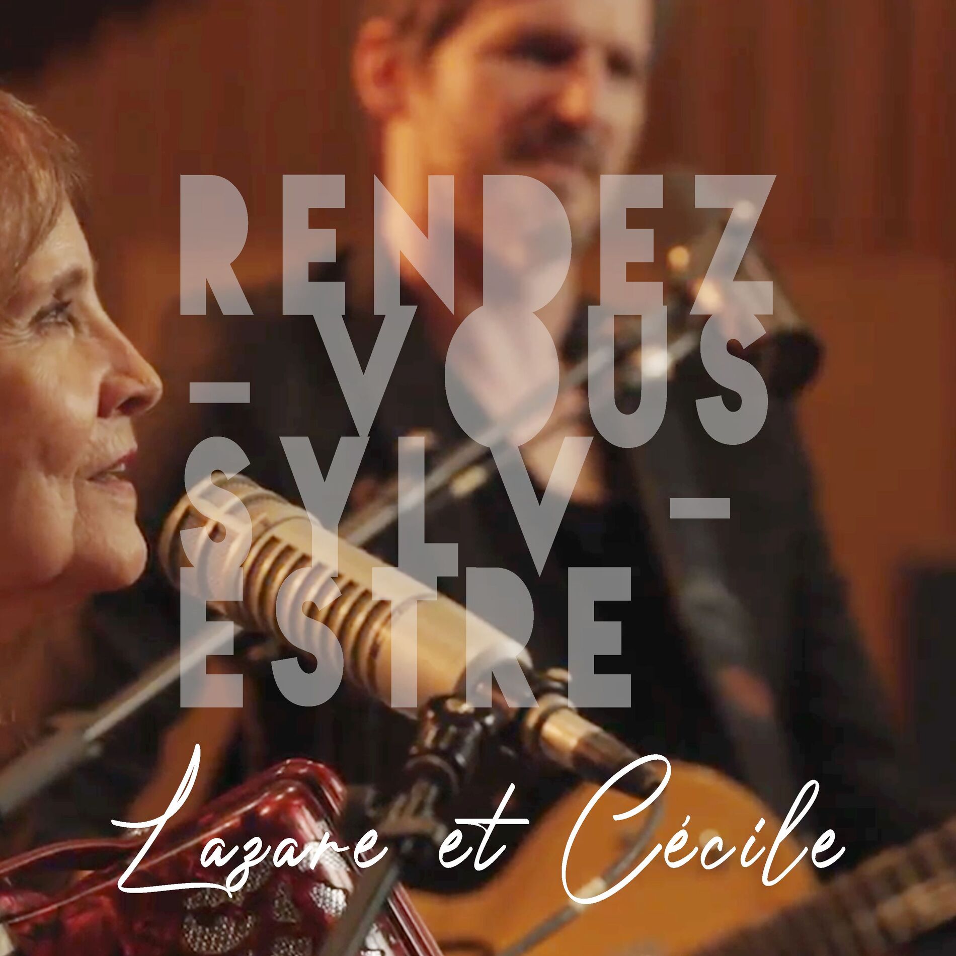 Album cover of Lazare et Cécile (Rendez-vous Sylvestre)