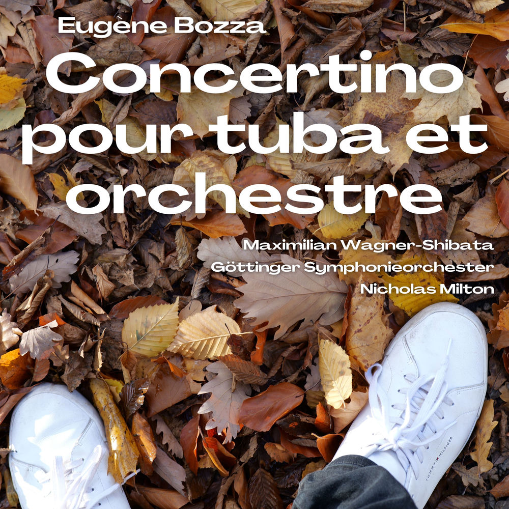 Concertino pour tuba et orchestre : Concertino pour tuba et orchestre: I. Concertino pour tuba et orchestre - Allegro vivo artwork