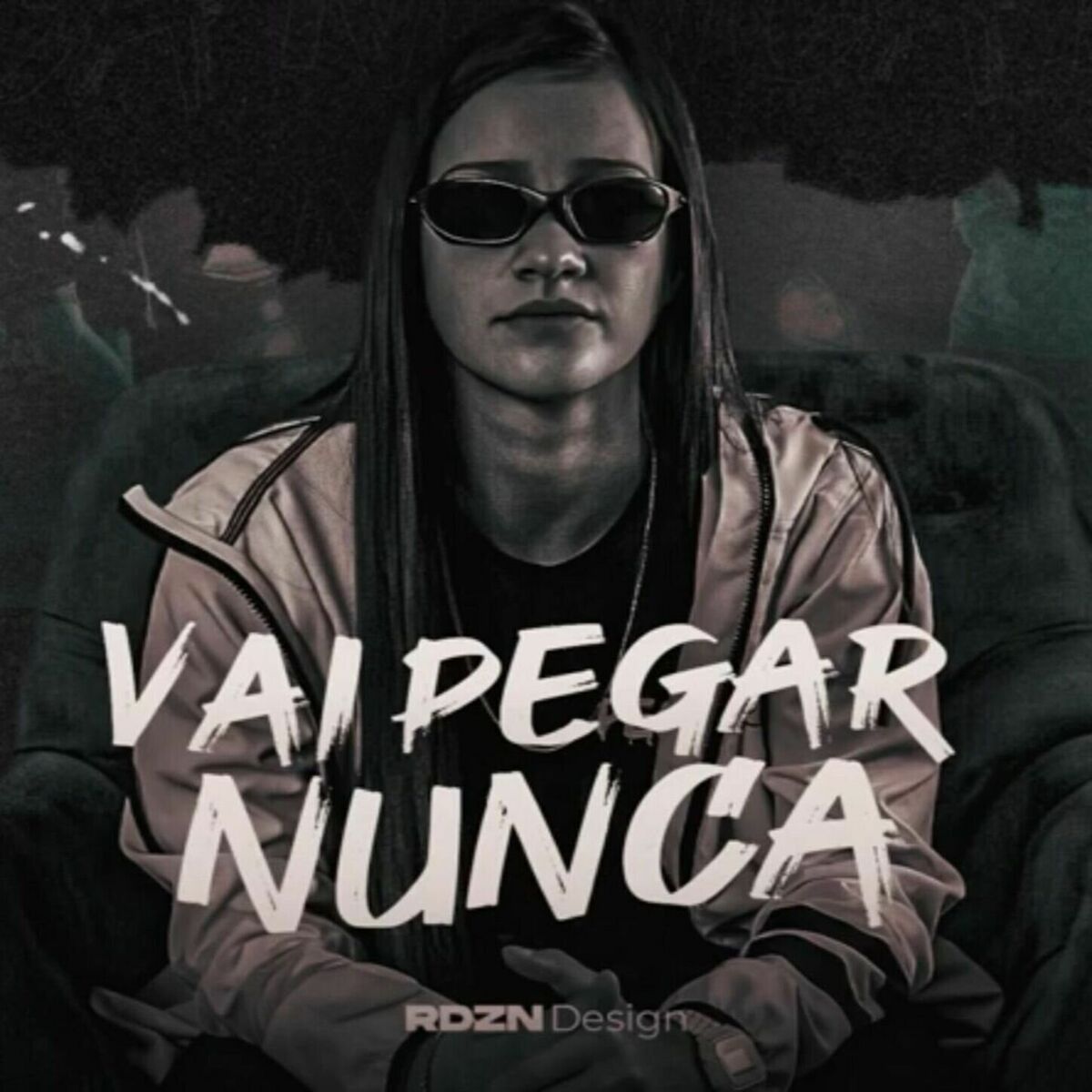 Album cover of MEGA FUNK VAI PEGAR NUNCA