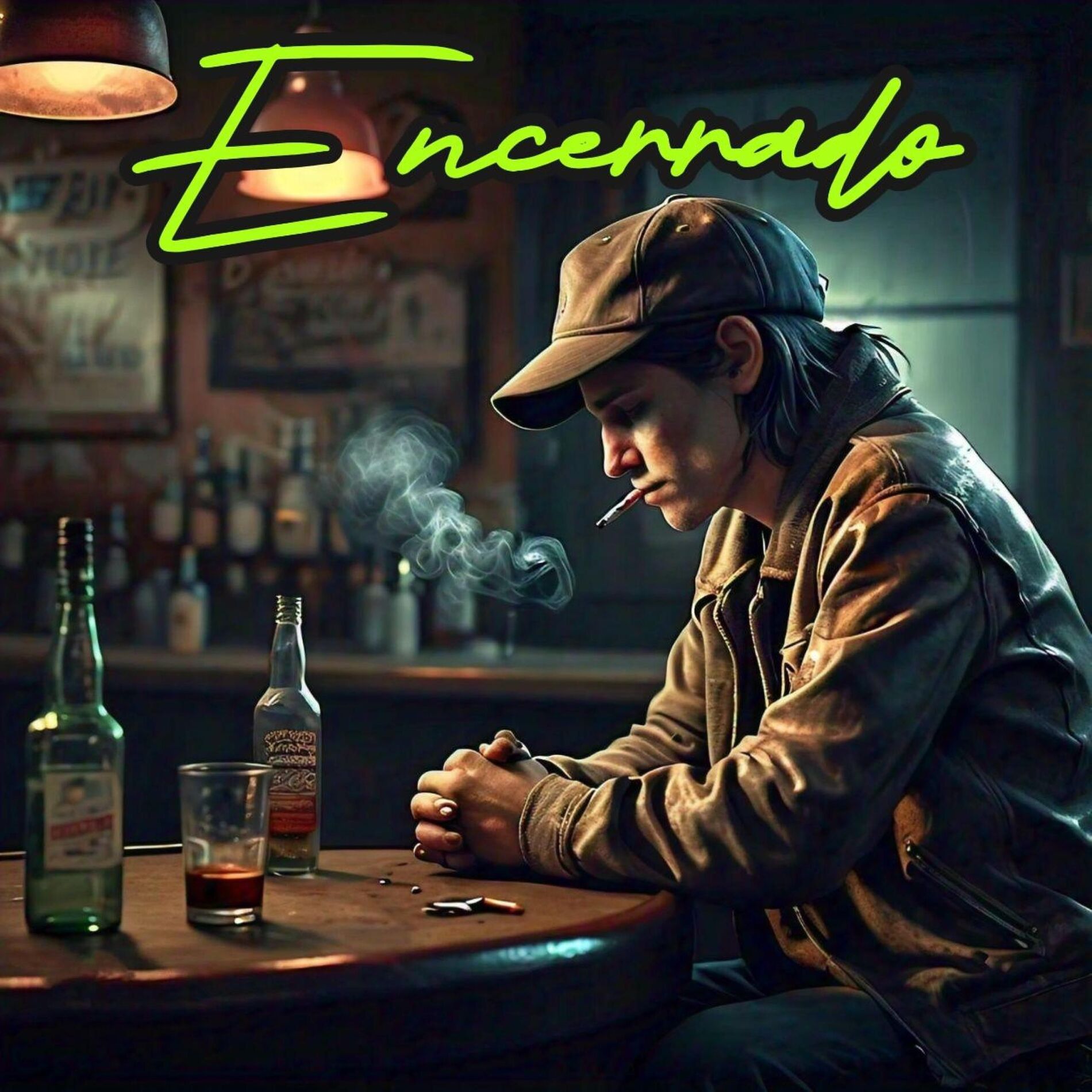 Album cover of Encerrado