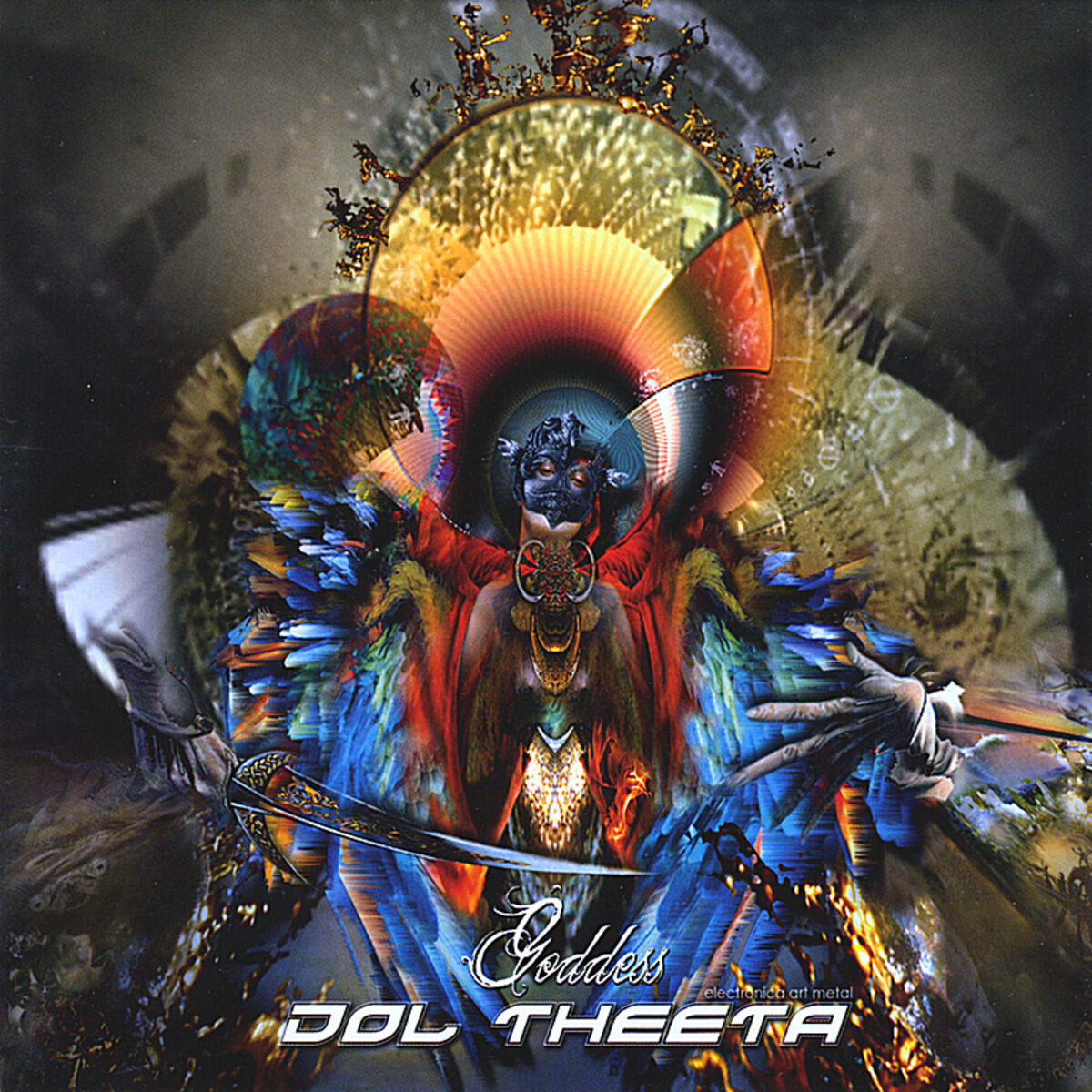 Album cover of Goddess