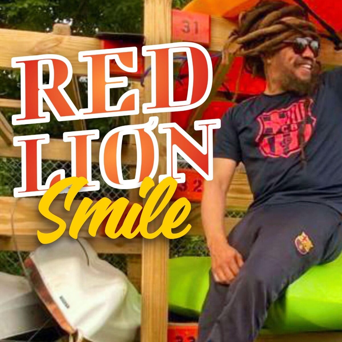 Album cover of Smile