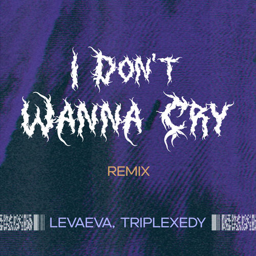I Don't Wanna Cry (Remix)