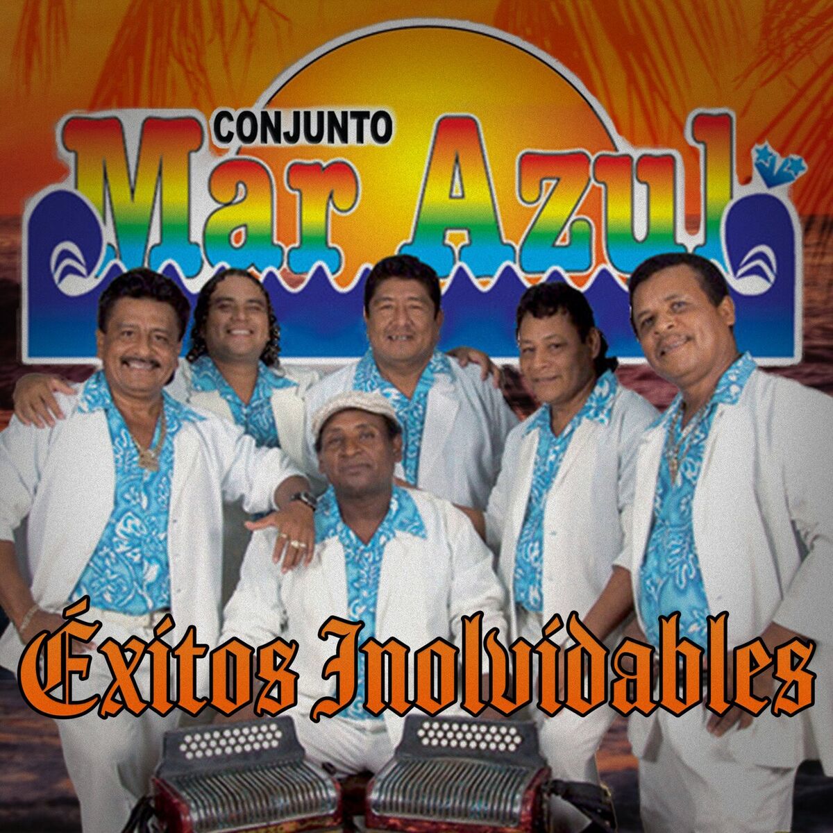 Album cover of Exitos Inolvidables