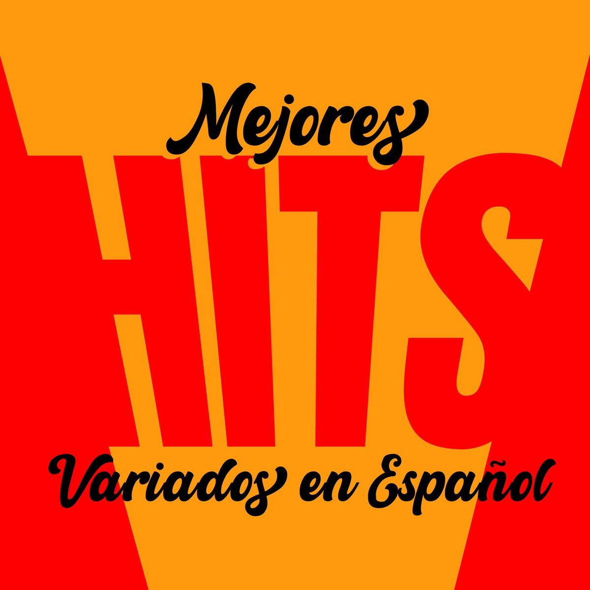 Album cover of Mejores Hits Variados en español