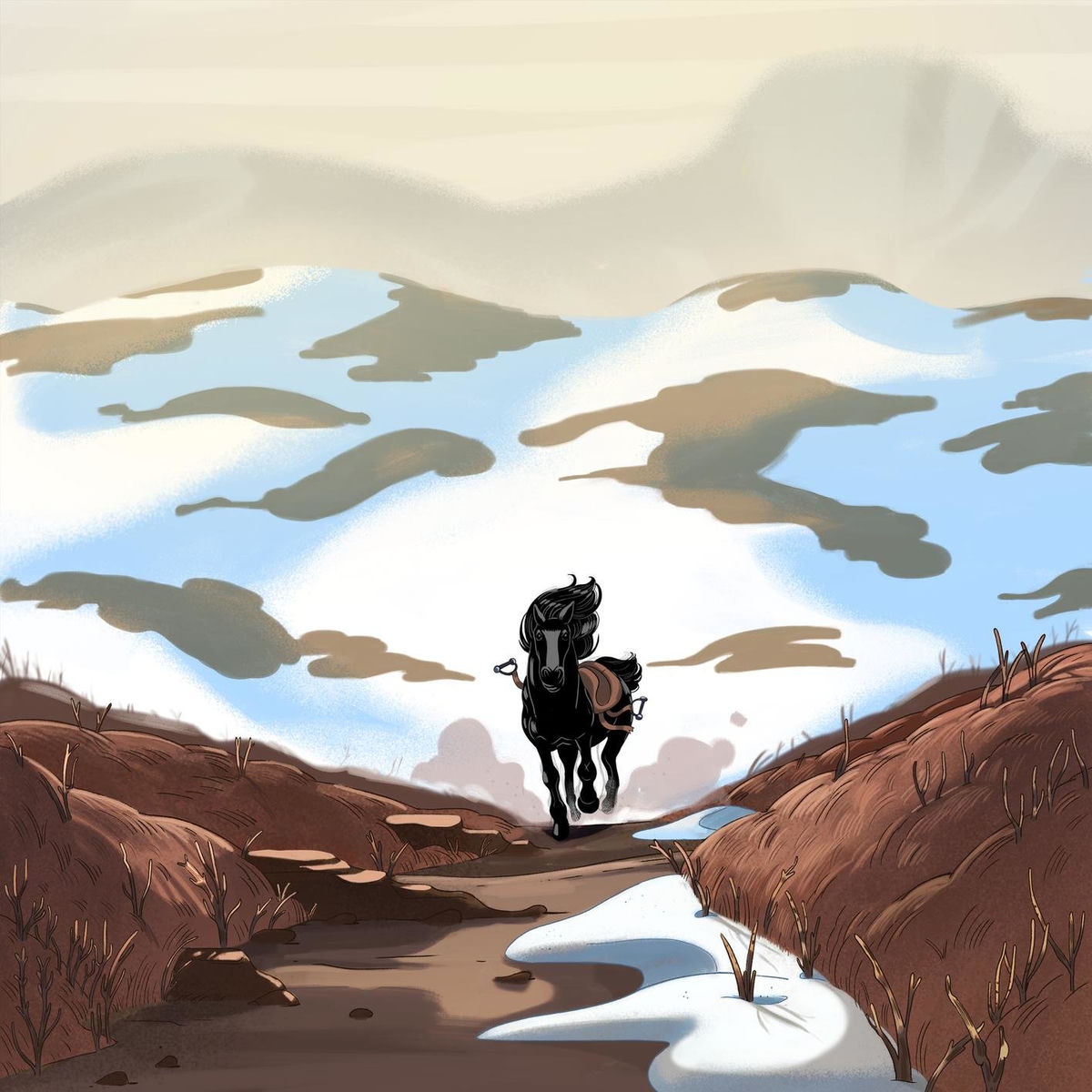 Album cover of El Volver