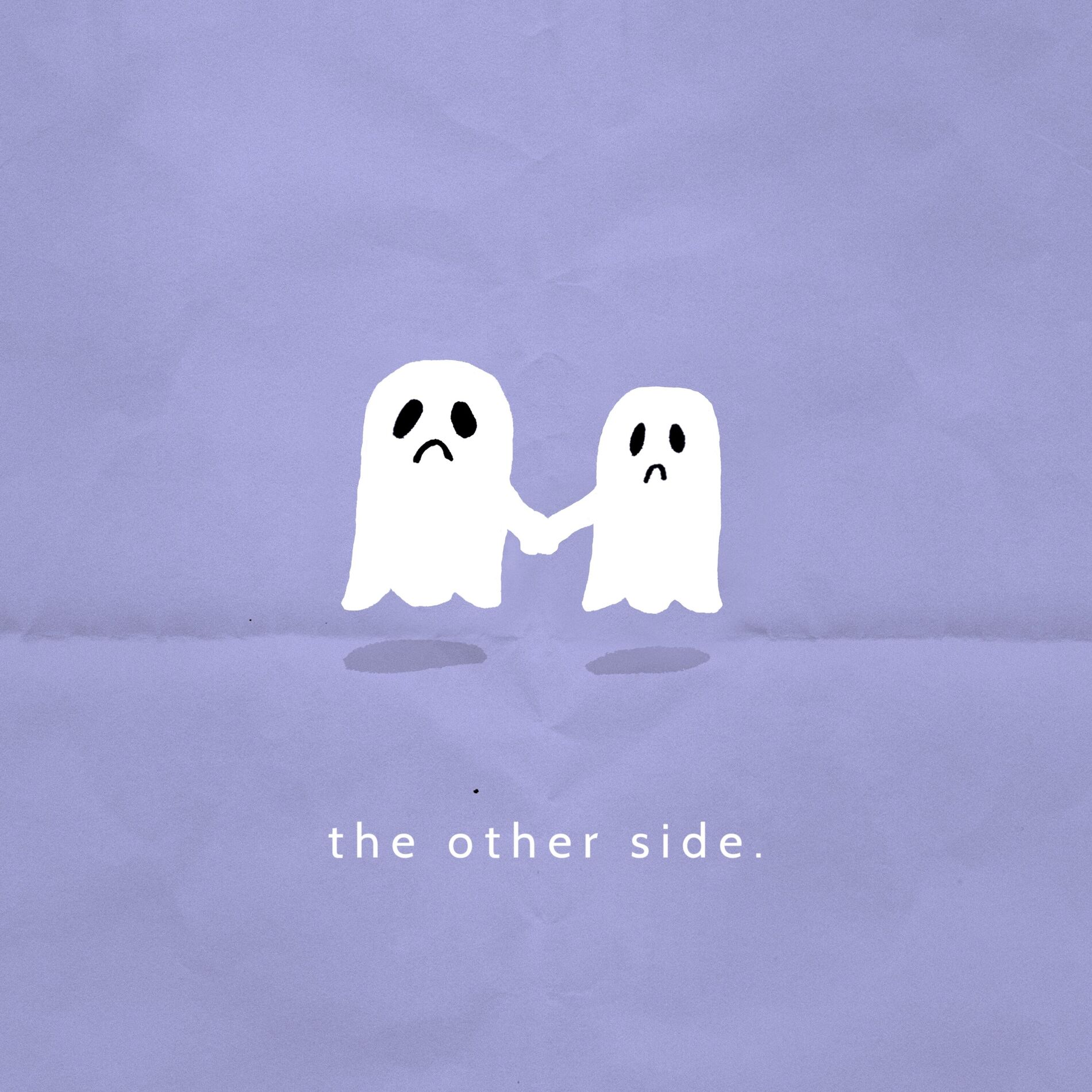 Album cover of the other side