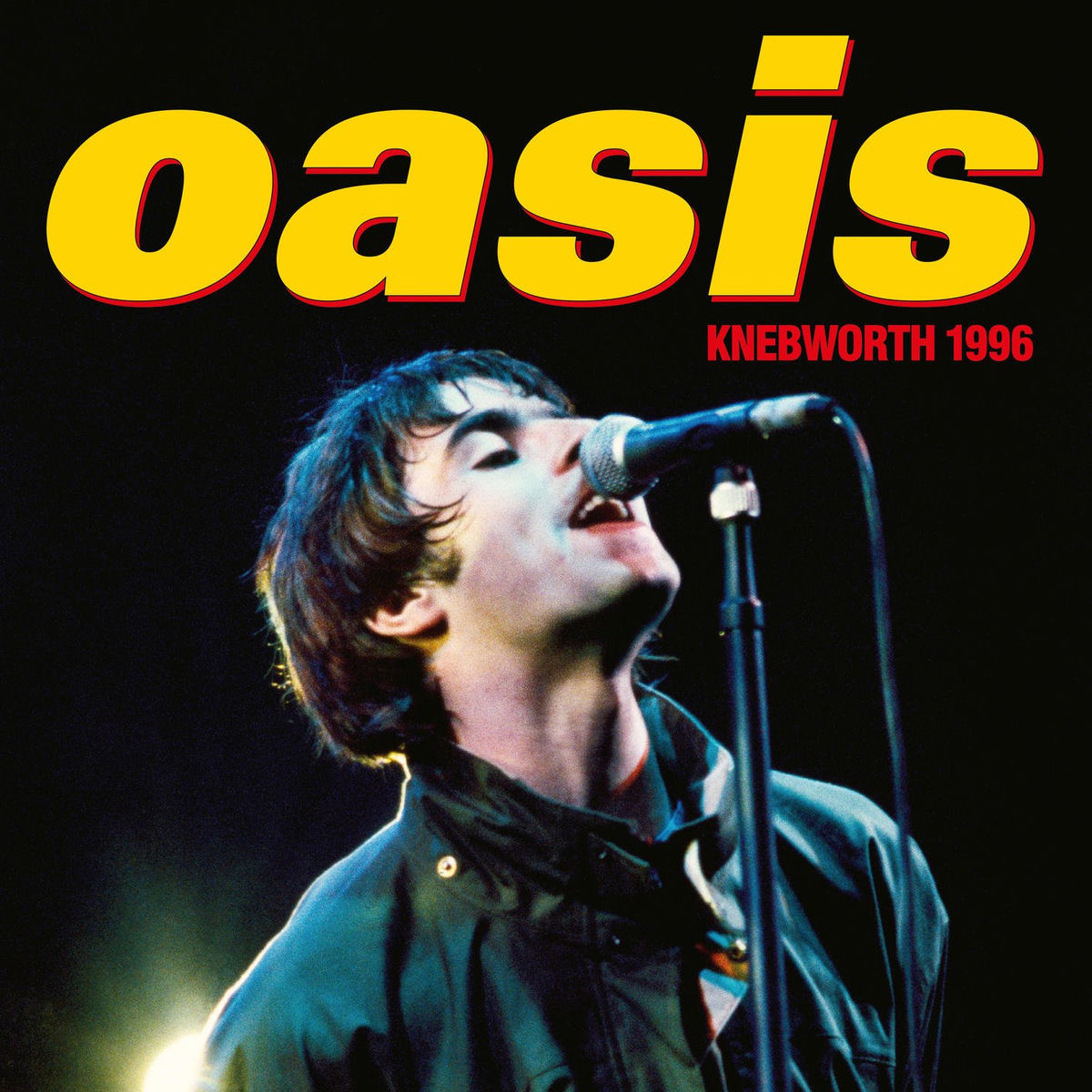 Oasis Knebworth 1996 - Oasis | Deezer