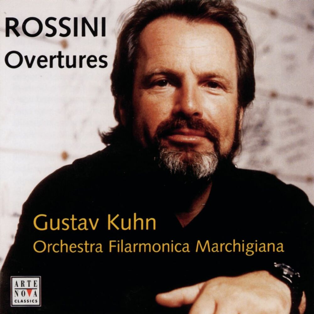 Picture of Rossini: Overtures