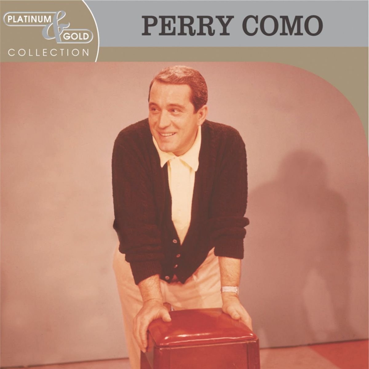 Album cover of Platinum & Gold Collection