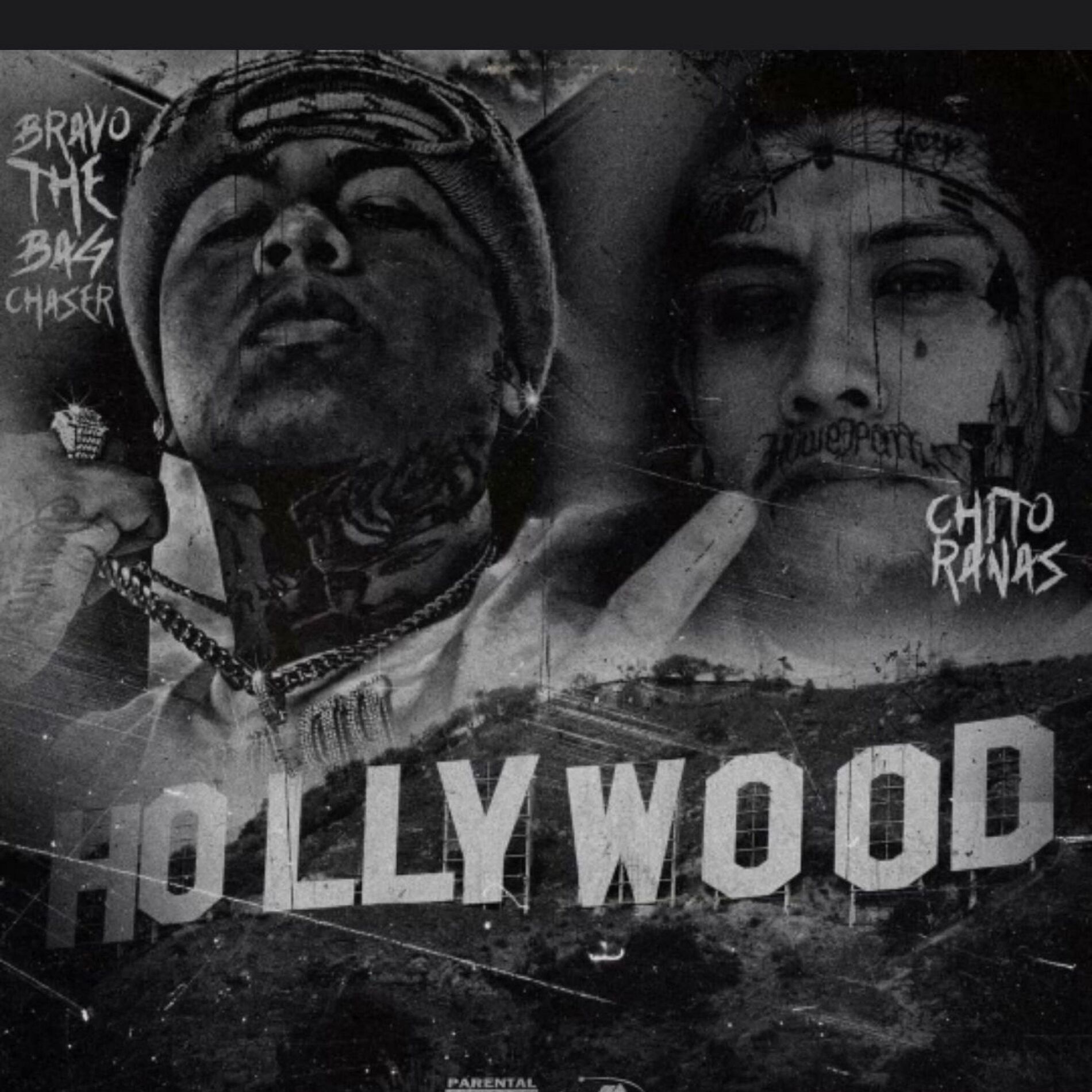 Album cover of Hollywood