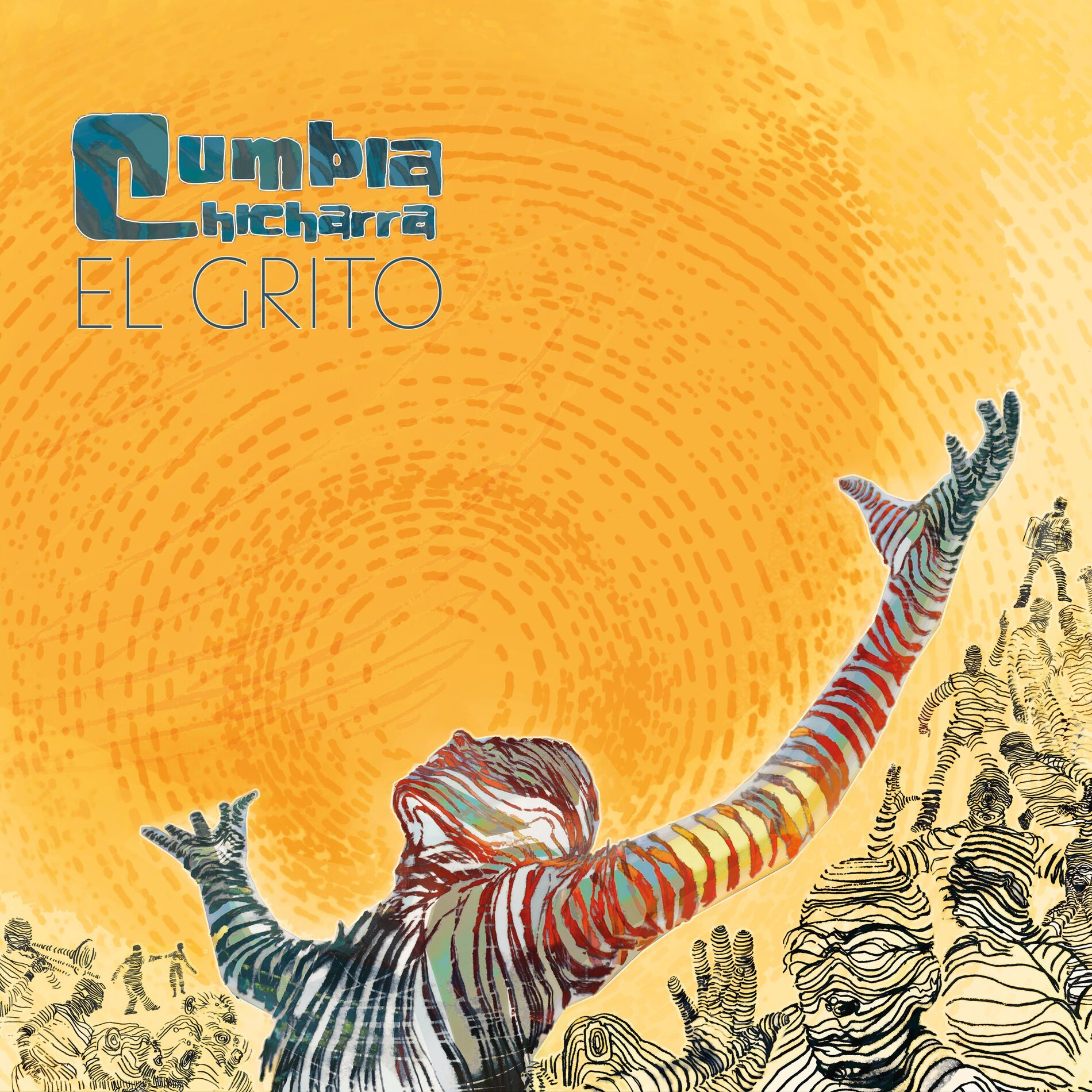 Album cover of Chikilin