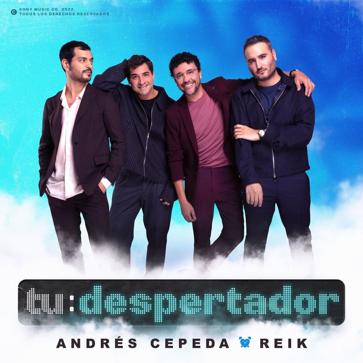 Album picture of Tu Despertador