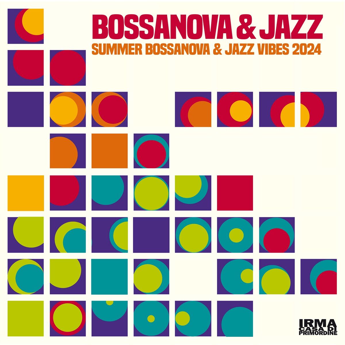 Album cover of Bossanova & Jazz: Summer Bossanova & Jazz Vibes 2024