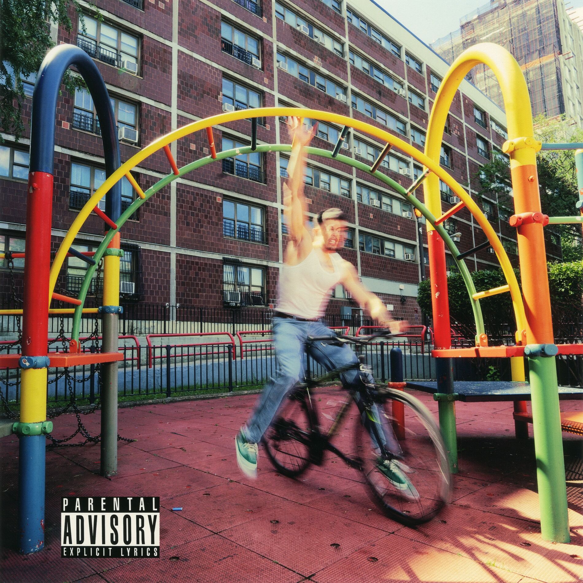 Album cover of Break Ya Back