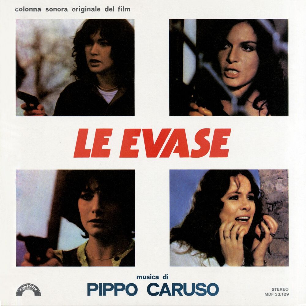 Picture of Le evase (Colonna sonora originale del film "Le evase")