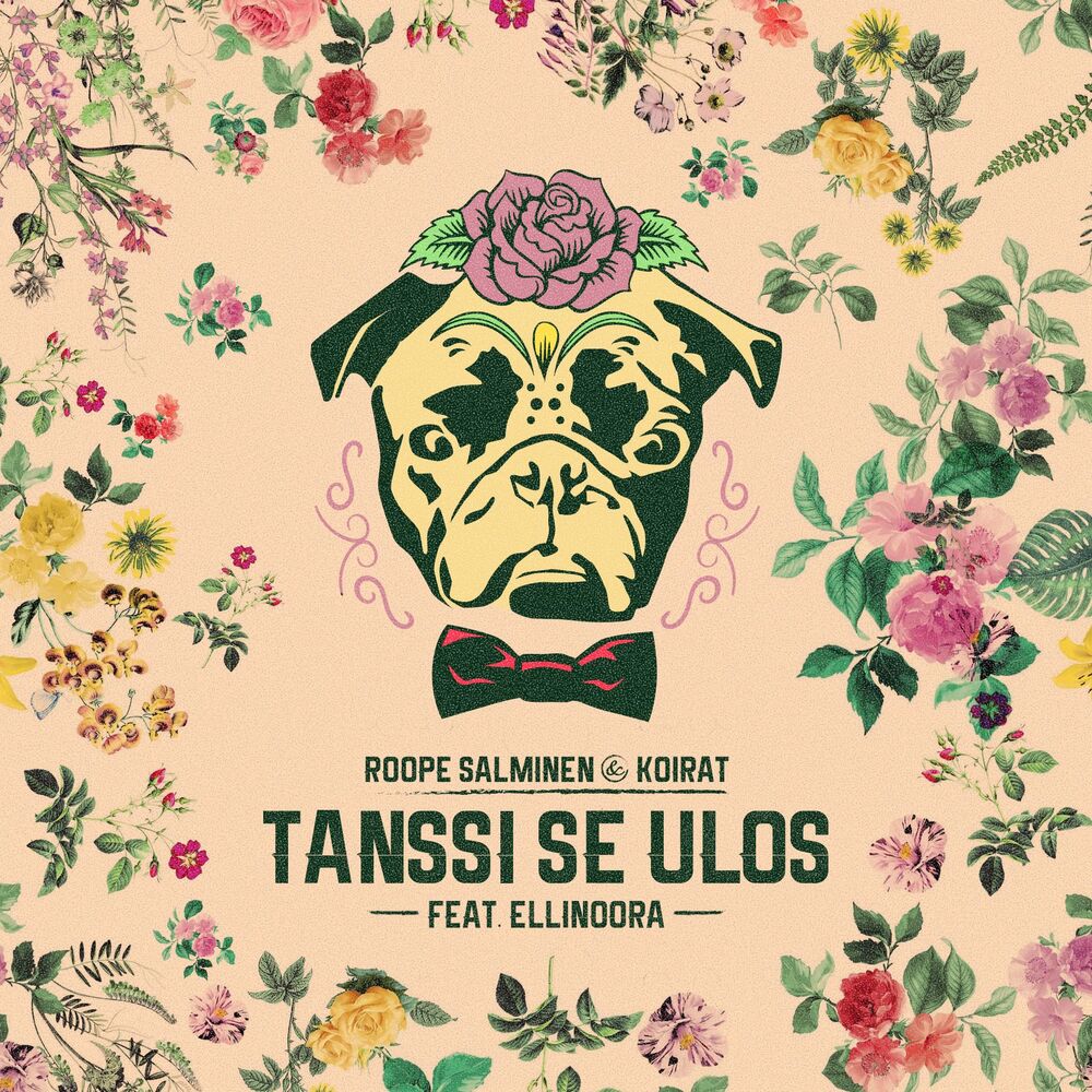 Picture of Tanssi se ulos (feat. Ellinoora)