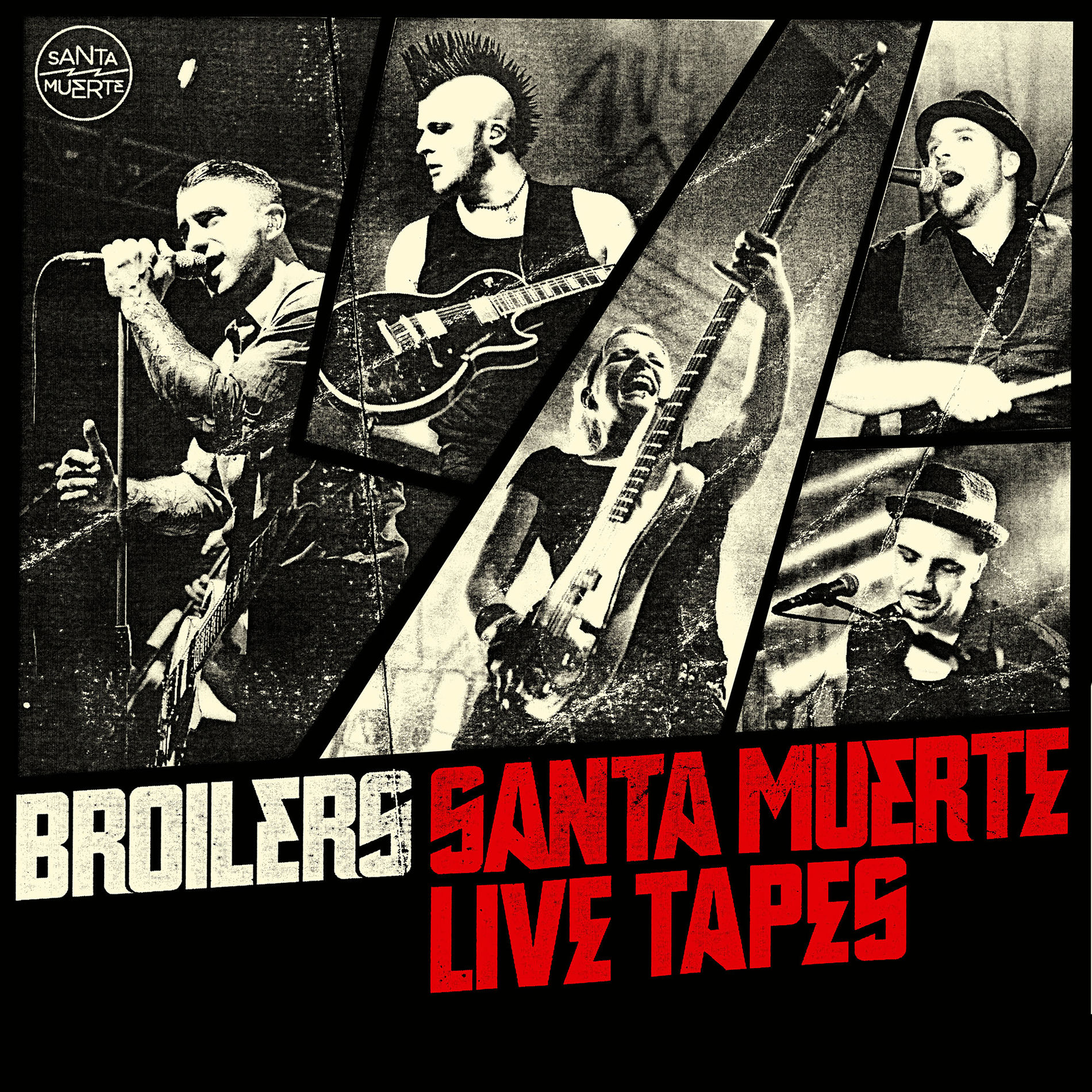 Album cover of Preludio: Santa Muerte