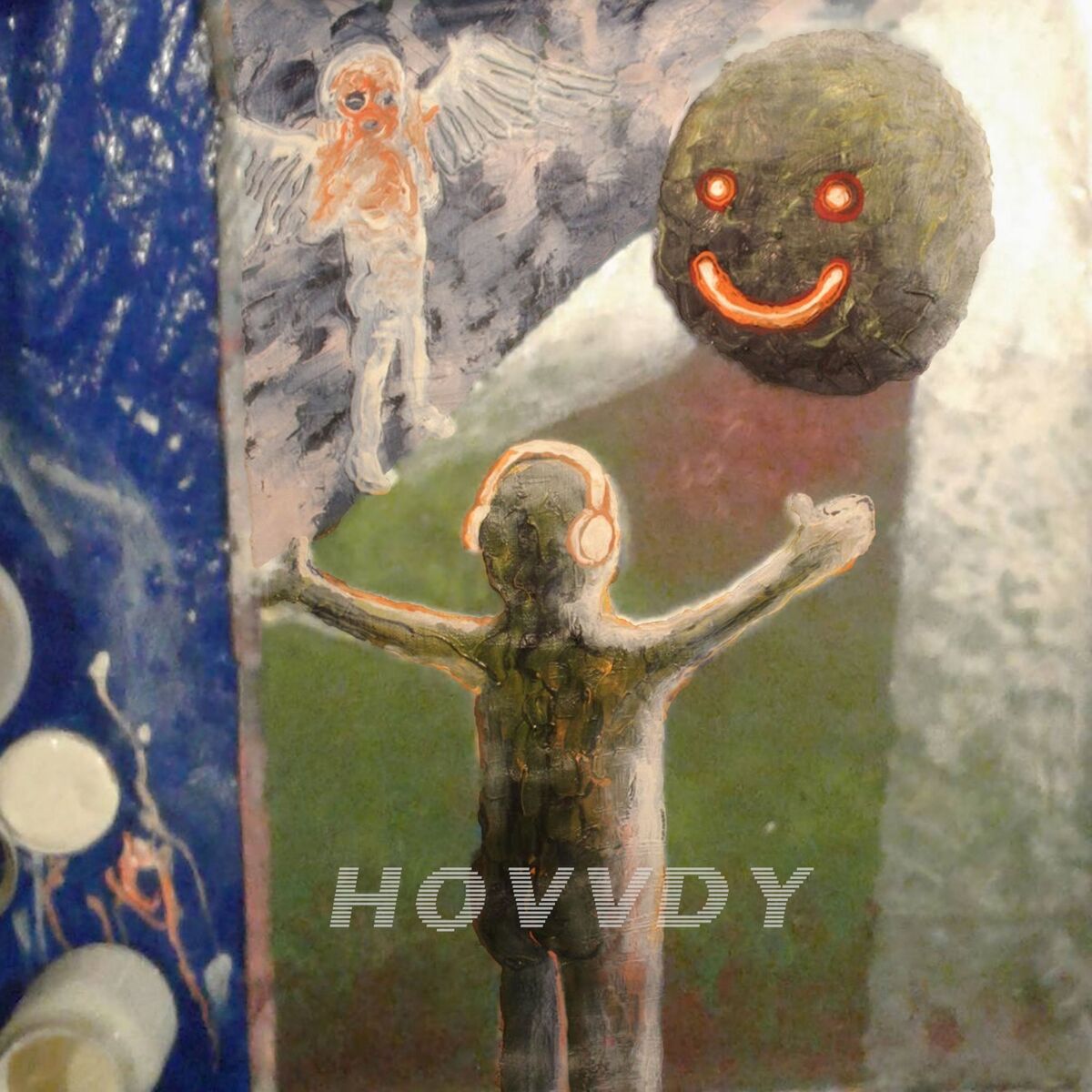 Album cover of Heavy Lifter